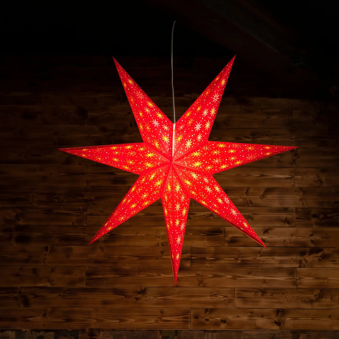 Paper Star Lantern