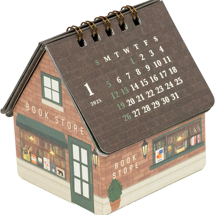 House & Tent Calendar 2025 - Book Store