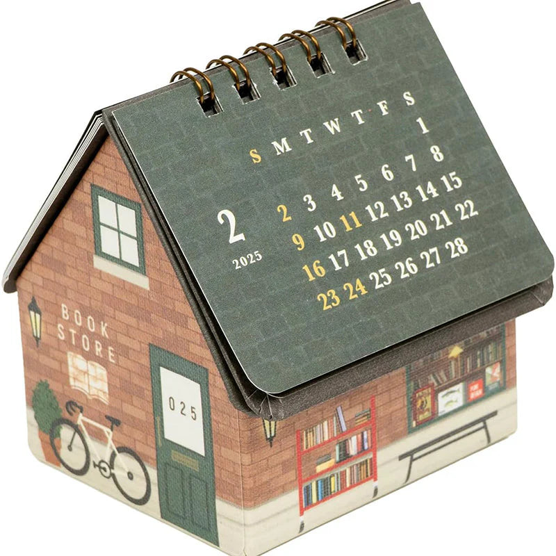 House & Tent Calendar 2025 - Book Store