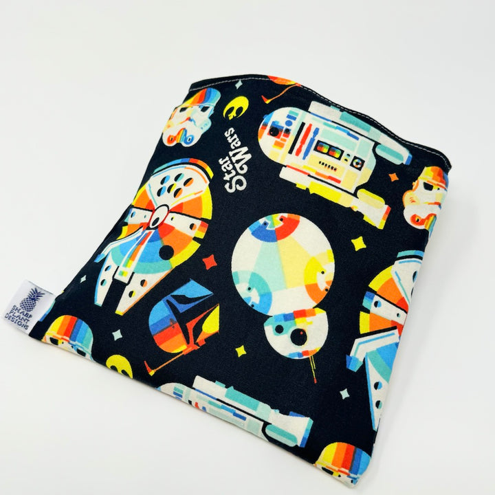 Reusable Cotton Snack Bag