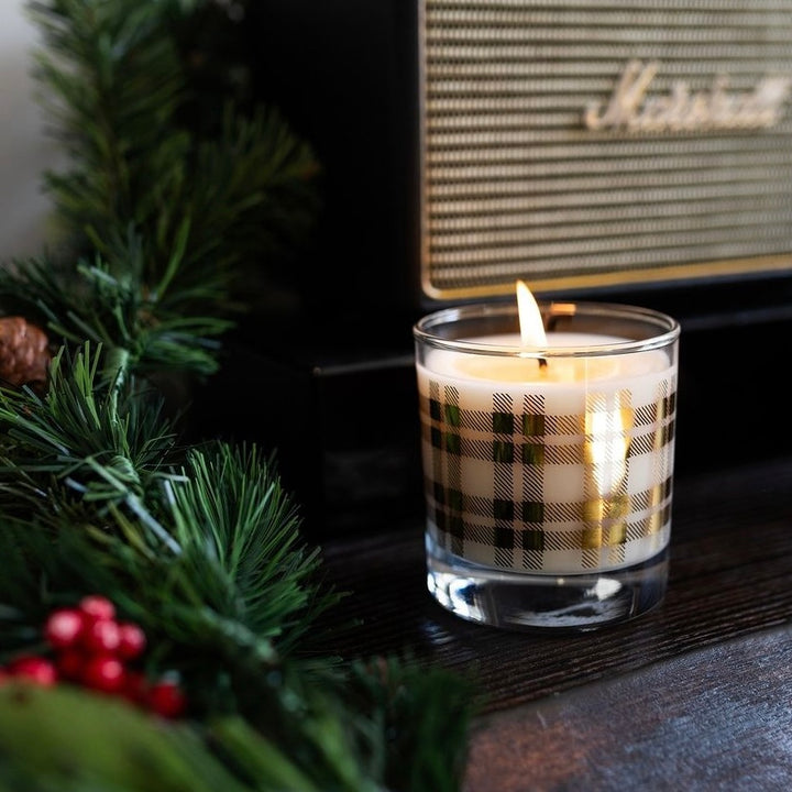 Holiday Cake Soy Candle