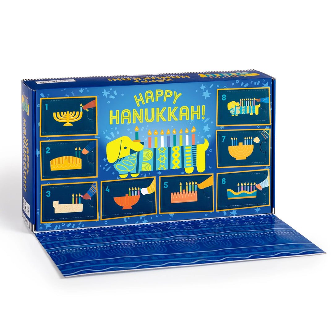 Happy Hanukkah! Countdown Puzzle