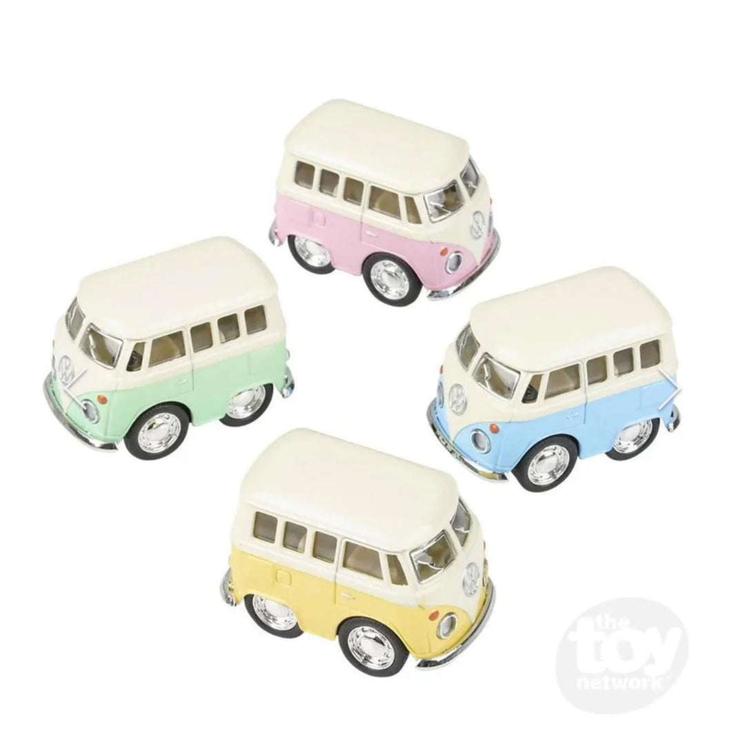 Die-Cast Volkswagen Mini Bus