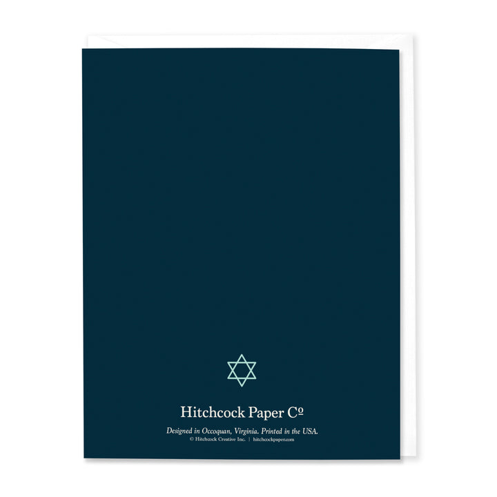 Light My Fire Hanukkah Card (Set of 8)