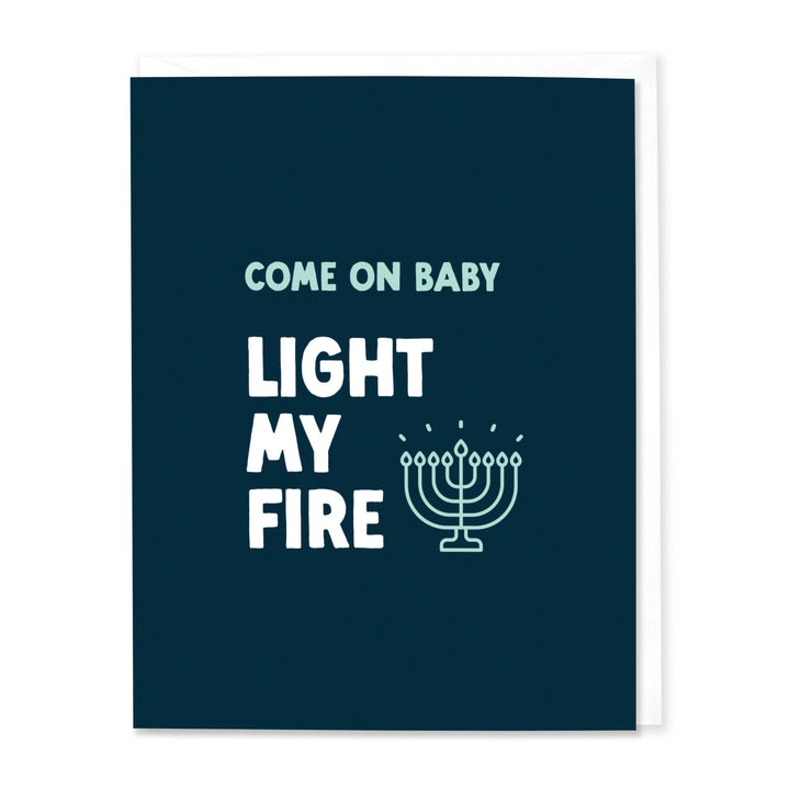 Hanukkah Mixed Box of Cards (Set of 8)