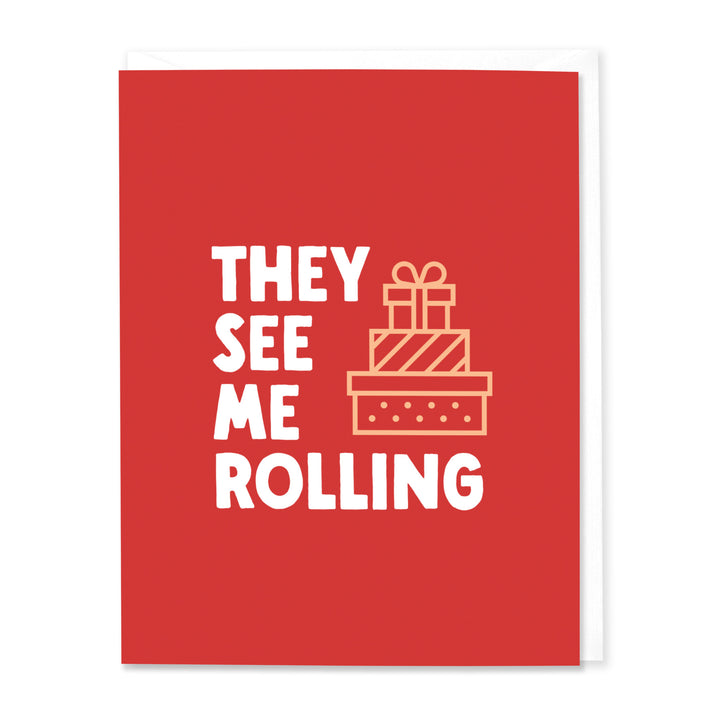 Holiday Mixed Box Snarky Cards (Set of 8)