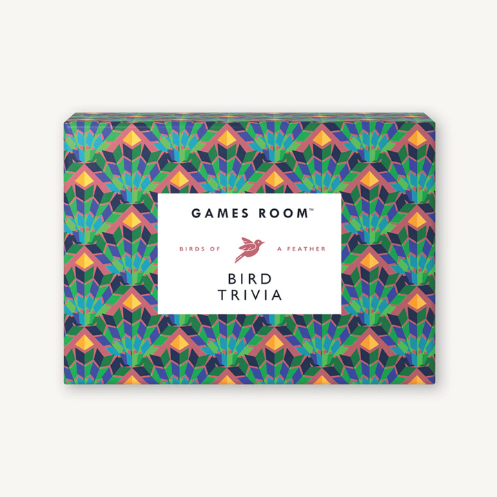 Bird Trivia Game