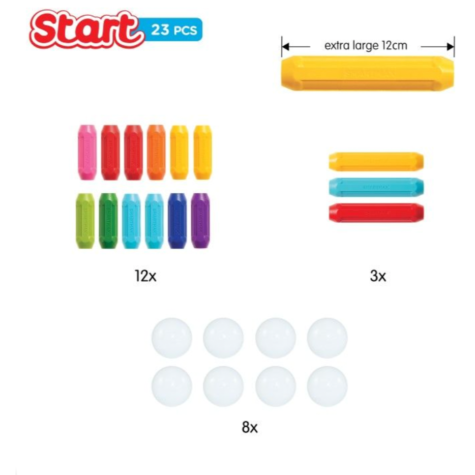 SmartMax Start (23 pieces)