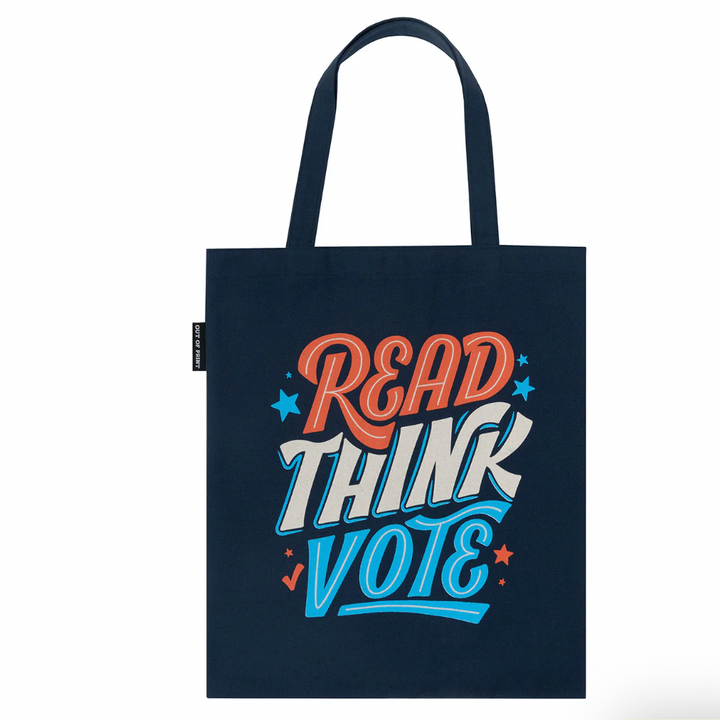 Read Think Vote Tote