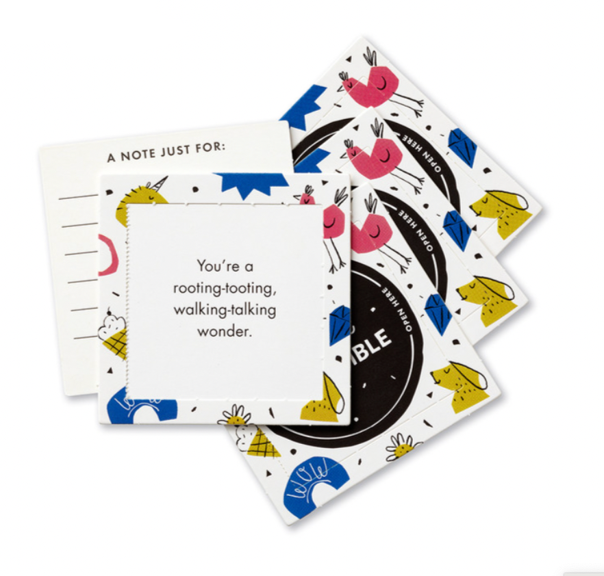 You're Incredible: Thoughtfulls for Kids Pop-Open Cards