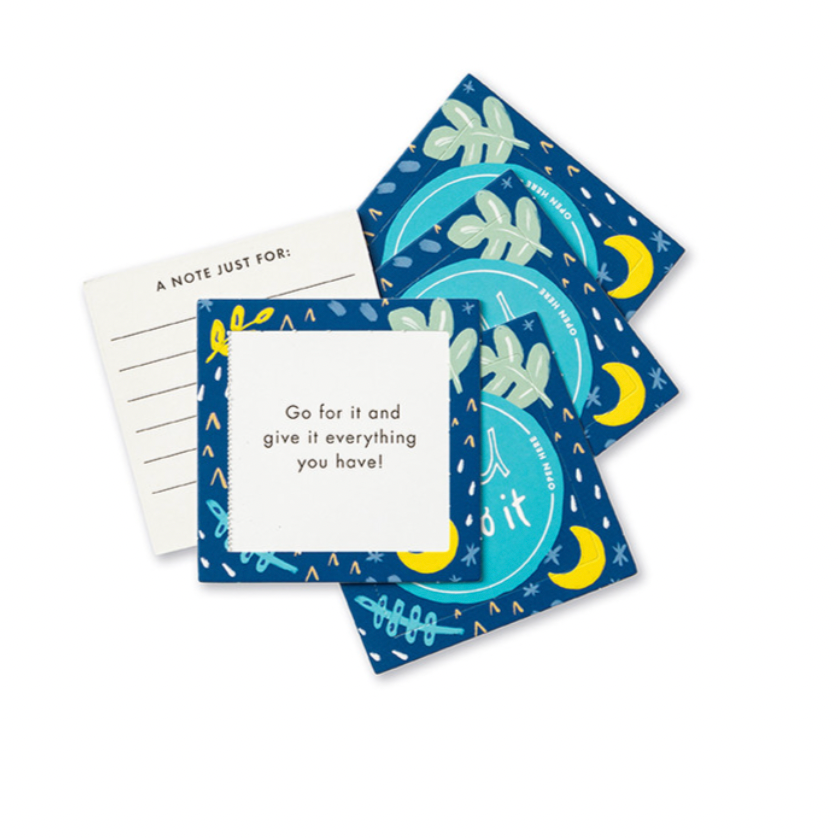 You Can Do It: Thoughtfulls for Kids Pop-Open Cards