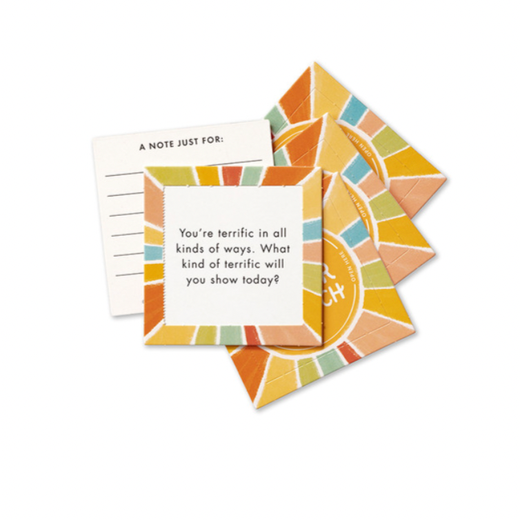 You Matter So Much: Thoughtfulls for Kids Pop-Open Cards