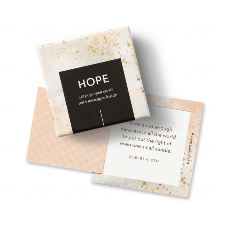 Hope: Thoughtfulls Pop-Open Cards