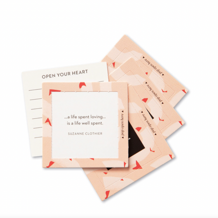 Love: Thoughtfulls Pop-Open Cards