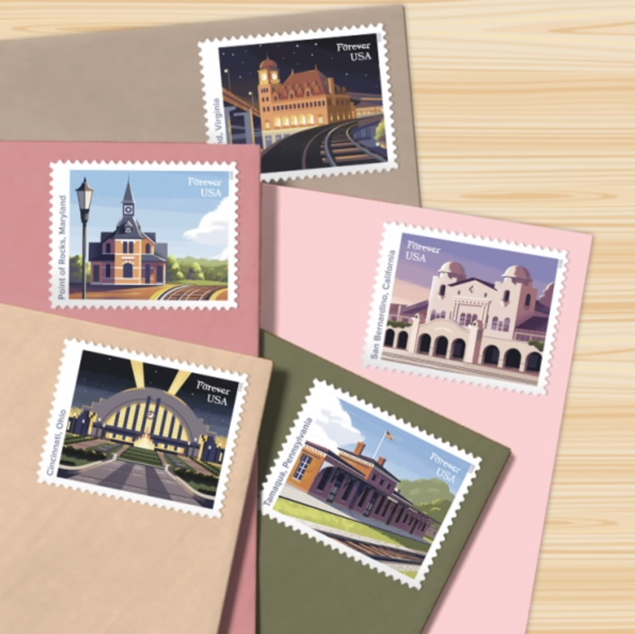 Stamp Collection, Postage Stamp Sales