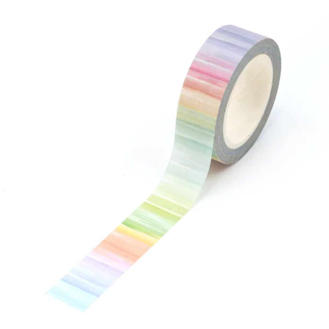 Washi Tape-Watercolor