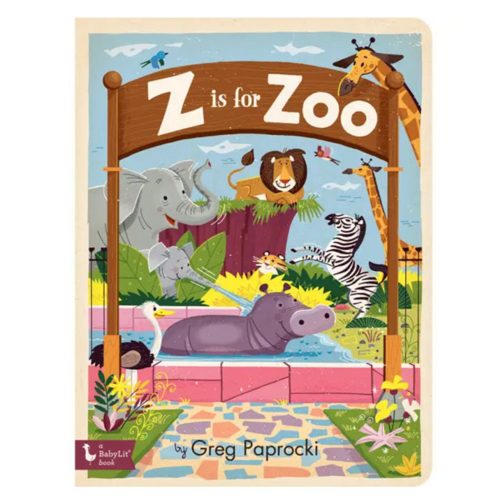 Z Is for Zoo