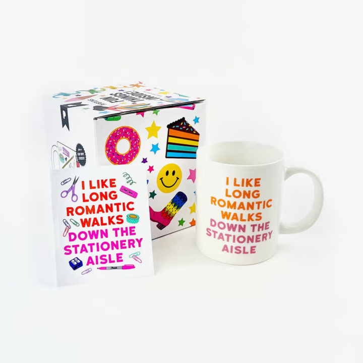 Stationery Aisle Mug