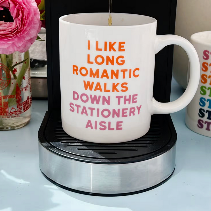 Stationery Aisle Mug