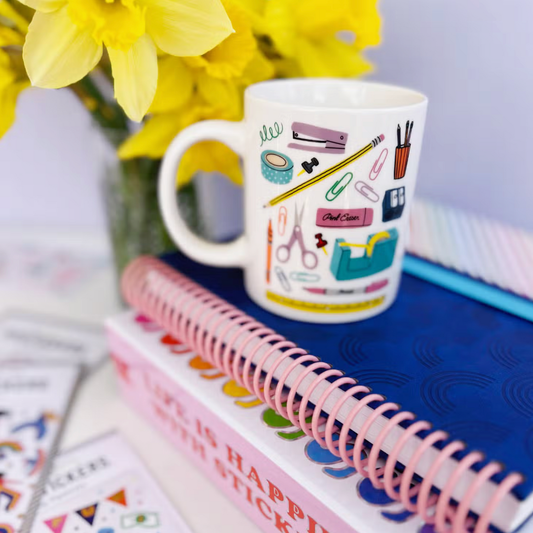 Stationery Aisle Mug