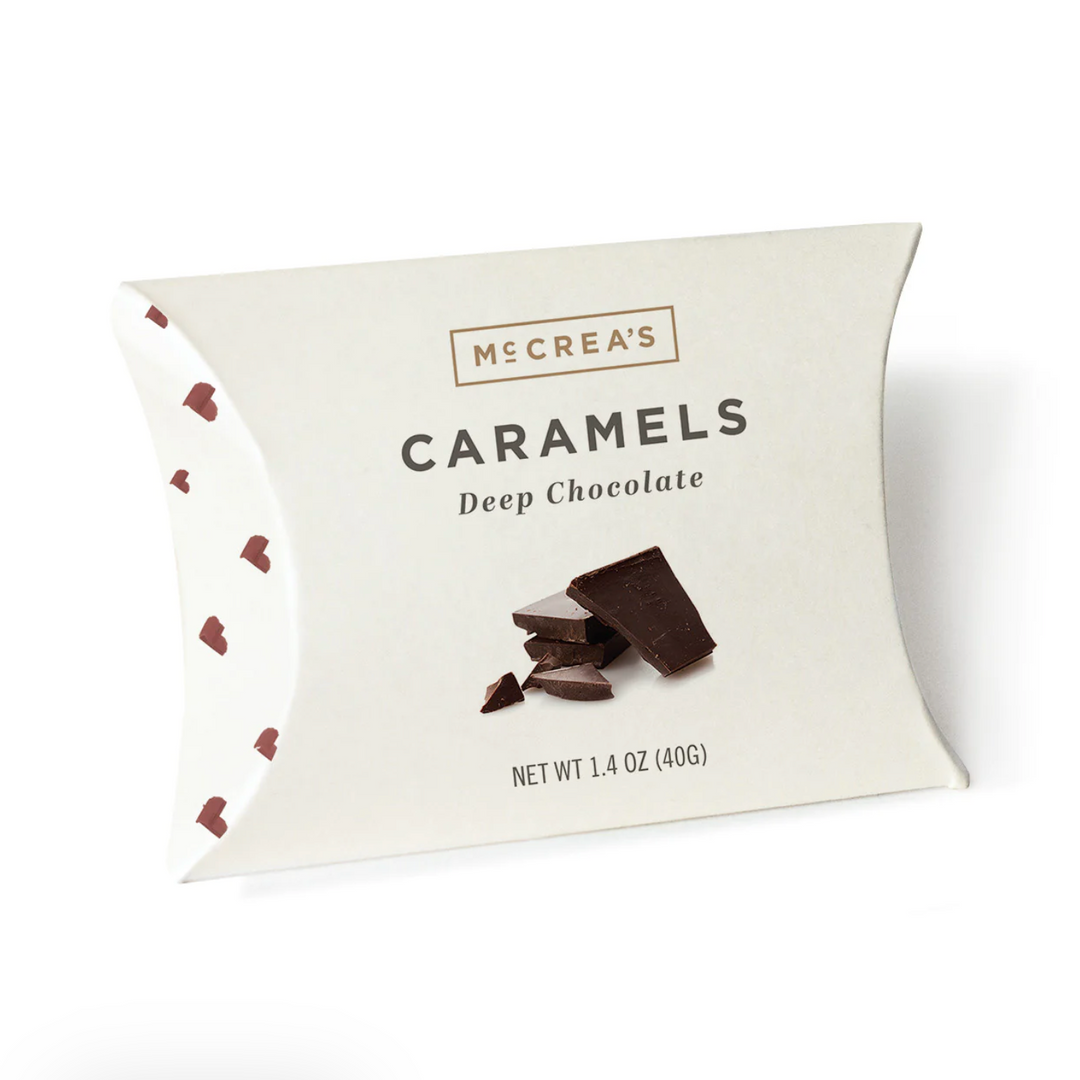 Deep Chocolate Caramels