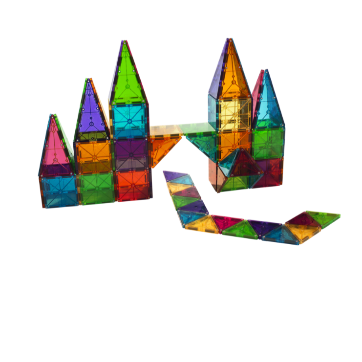 MAGNA-TILES® Classic 100-Piece Set