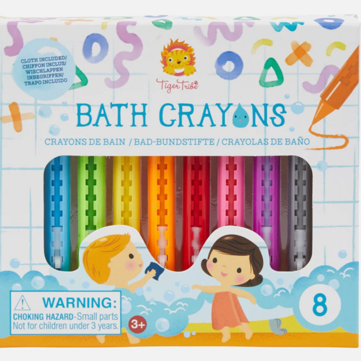 Bath Crayons