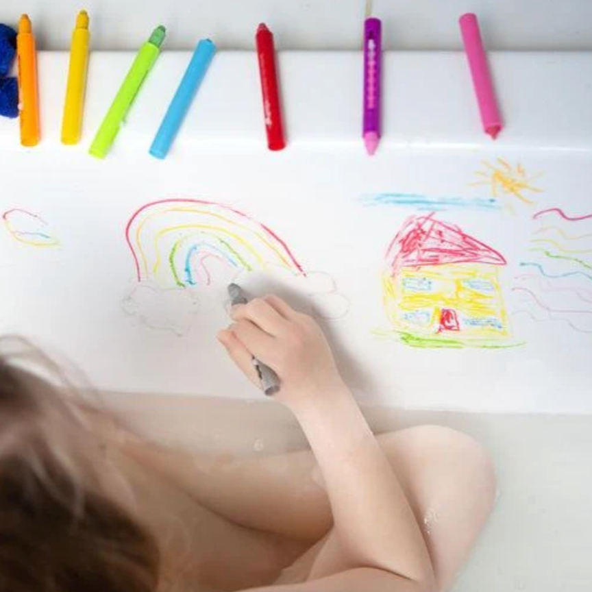 Bath Crayons