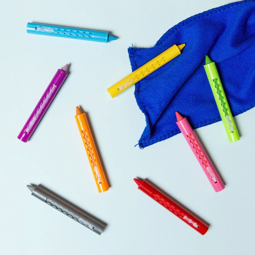 Bath Crayons