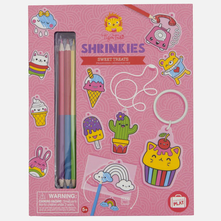 Shrinkies - Sweet Treats