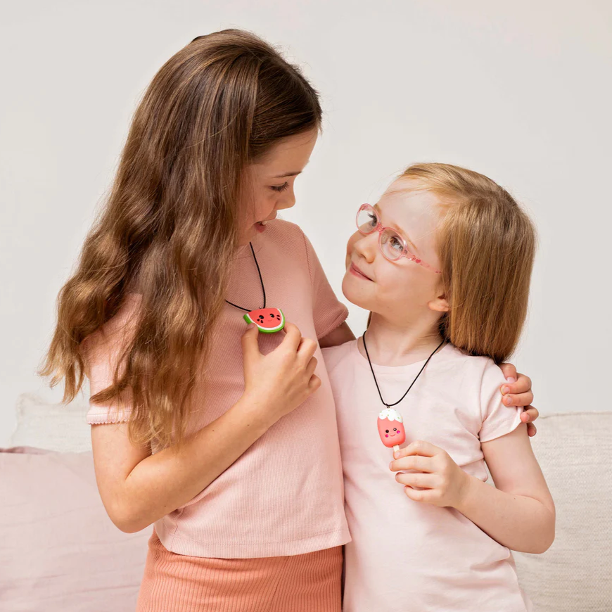 Clay Craft - Sweeties Necklaces