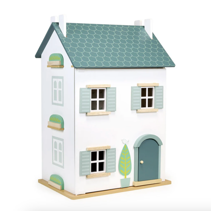 Willow Wooden Dollhouse