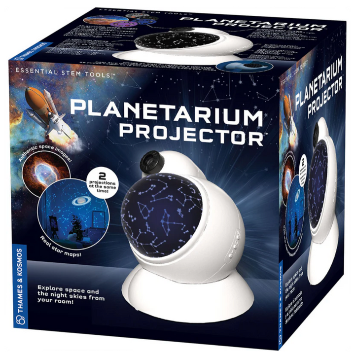 The Thames & Kosmos Planetarium Projector