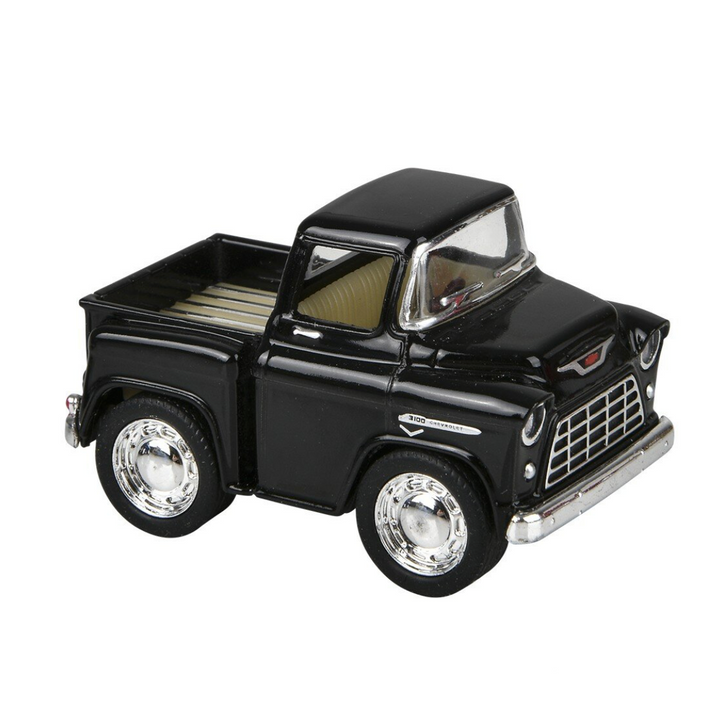 Die-Cast Pull Back Mini Chevy Stepside