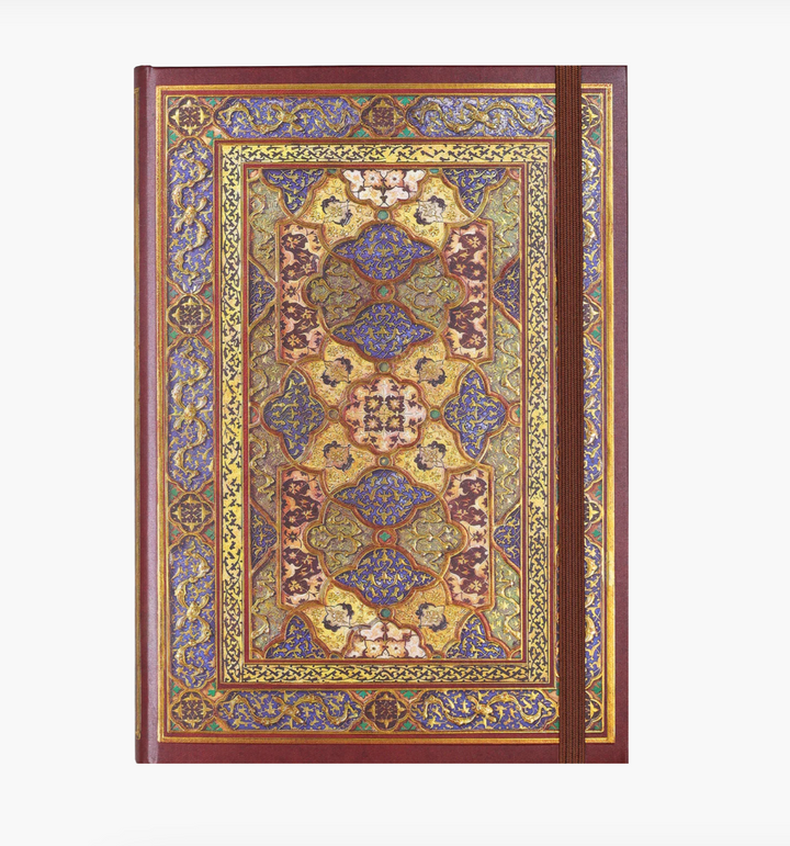 Safavid Splendor Journal - Small