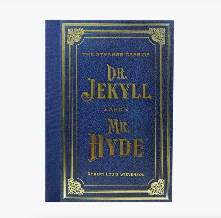 The Strange Case of Doctor Jekyll and Mr. Hyde