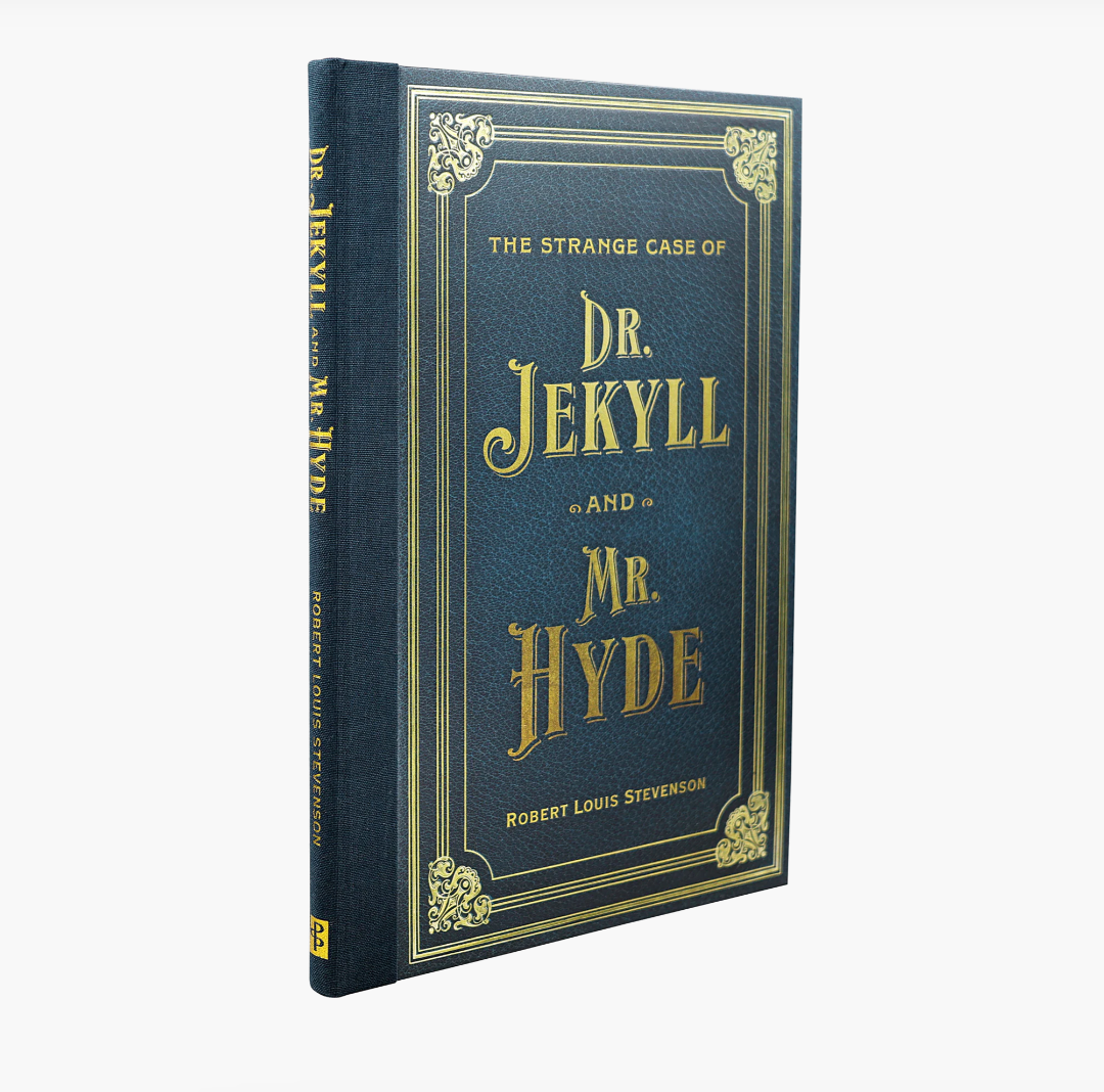 The Strange Case of Doctor Jekyll and Mr. Hyde