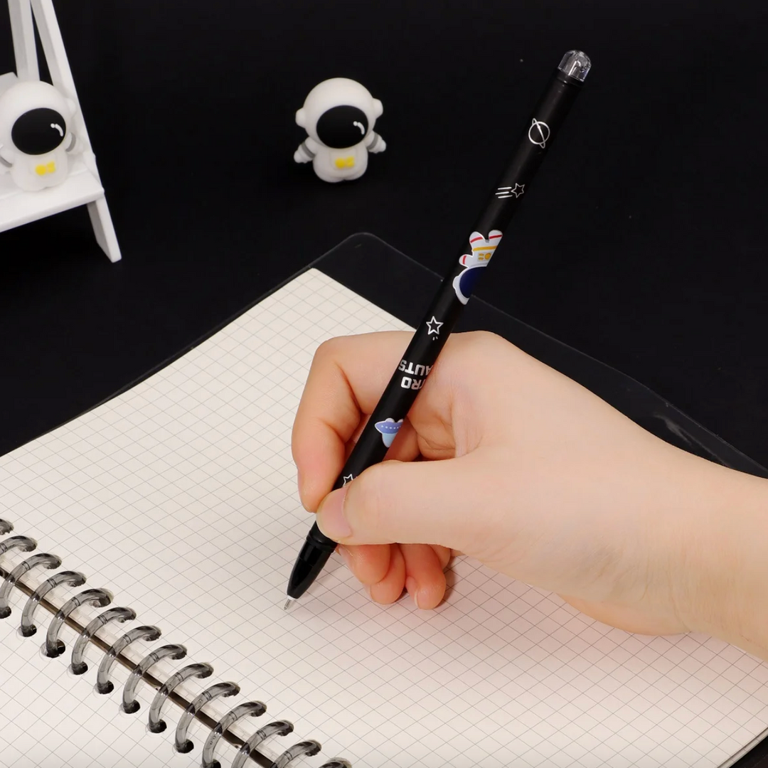 Astronaut Gel Pen