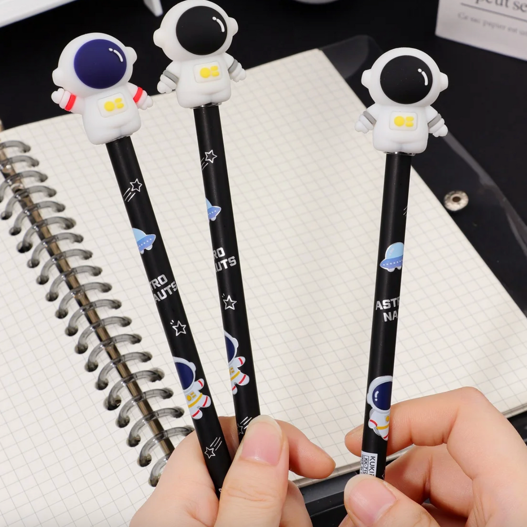 Astronaut Gel Pen