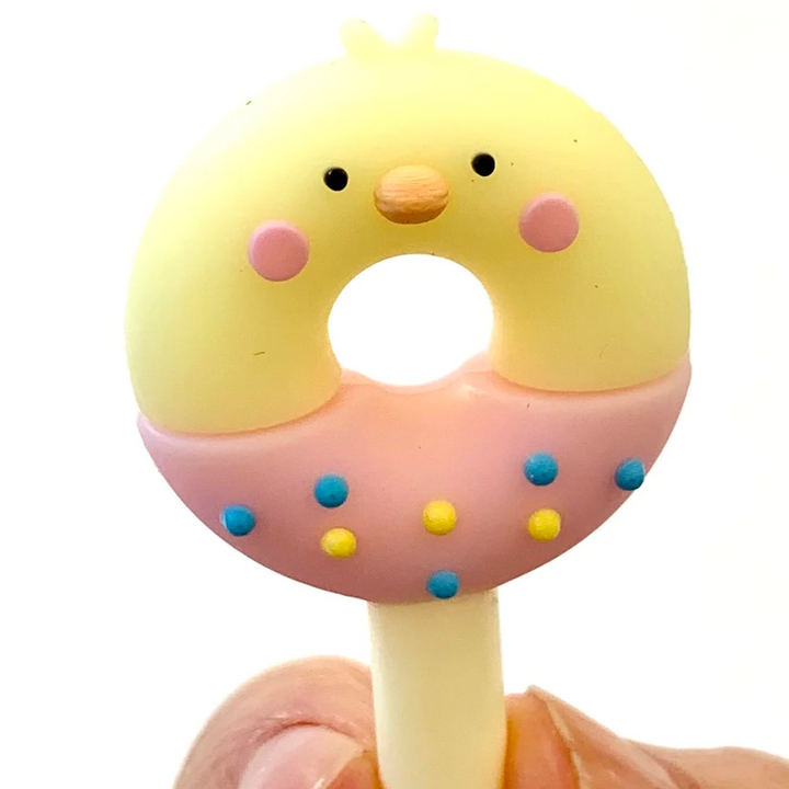 Donut Animal Gel Pen