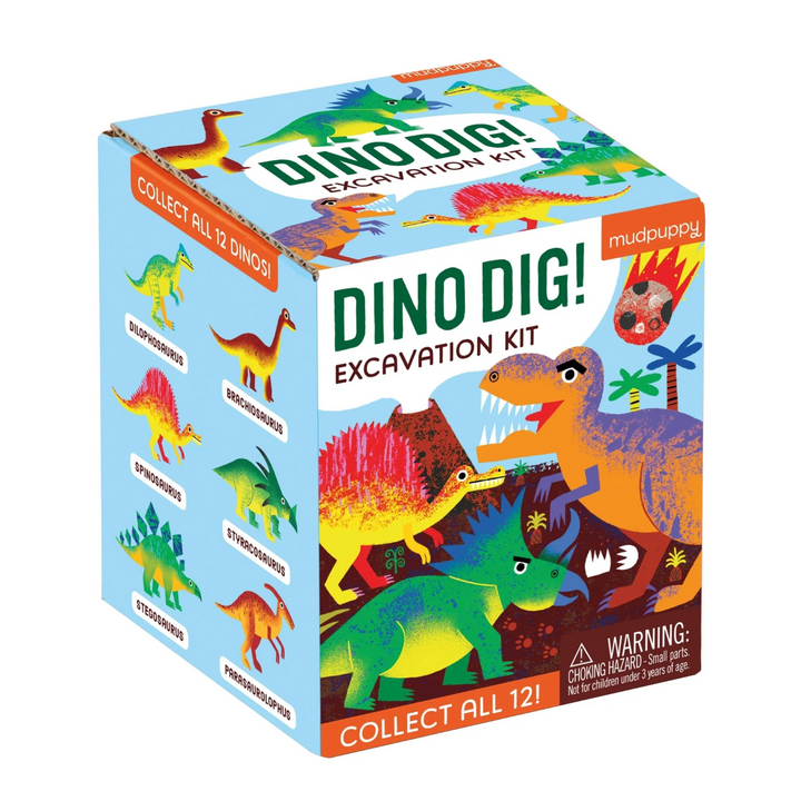 Dino Dig Excavation Kit