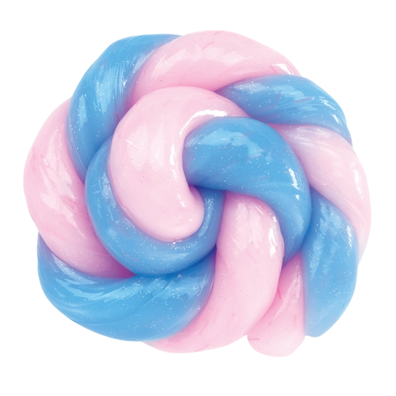 Crazy Aaron's Cotton Candy Mini Thinking Putty