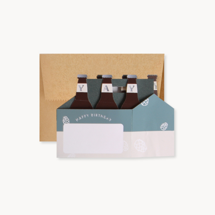 Beers to You Card