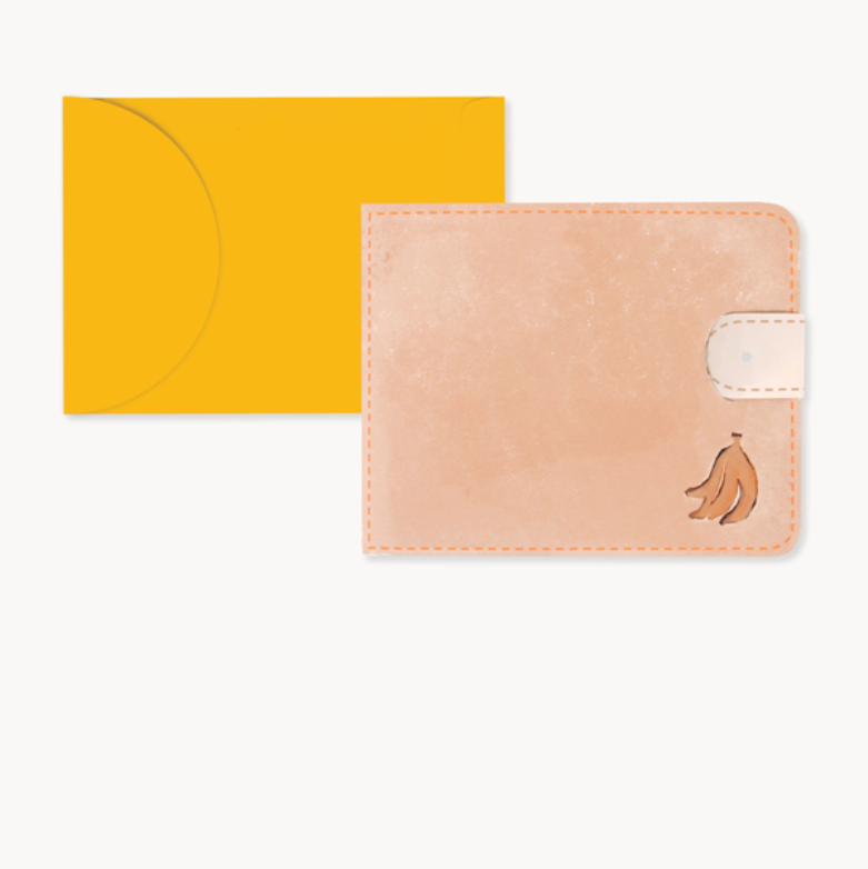 Wallet Friendship Card