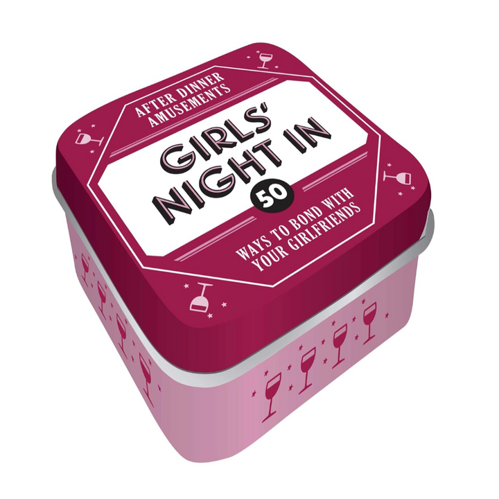 After Dinner Amusements: Girls Night In Game