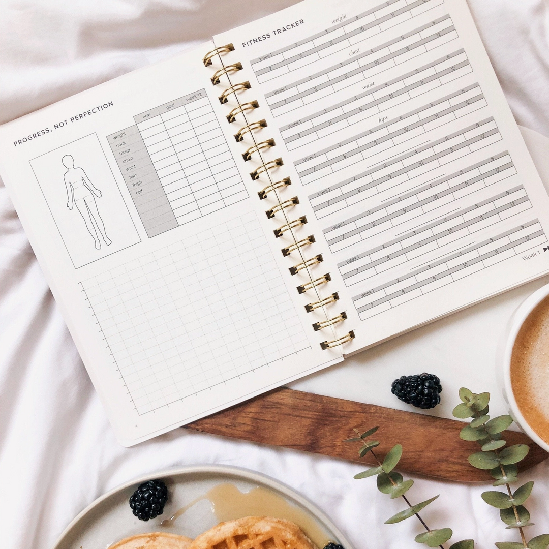 Food and Wellness Journal