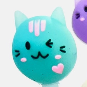 Sweet Cat Wiggle Gel Pen