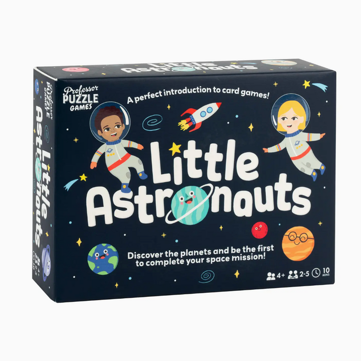 Little Astronauts Game