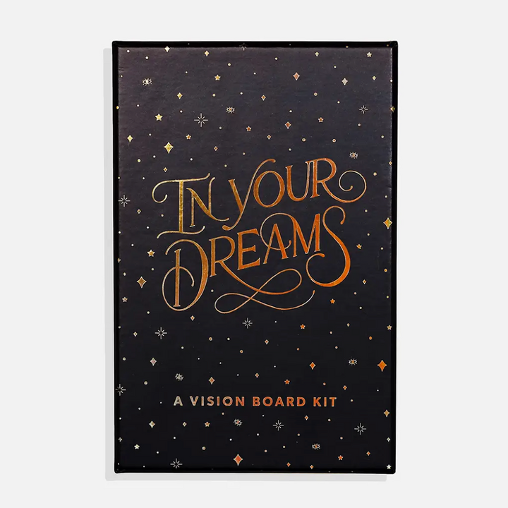 In Your Dreams: Vision Board Kit