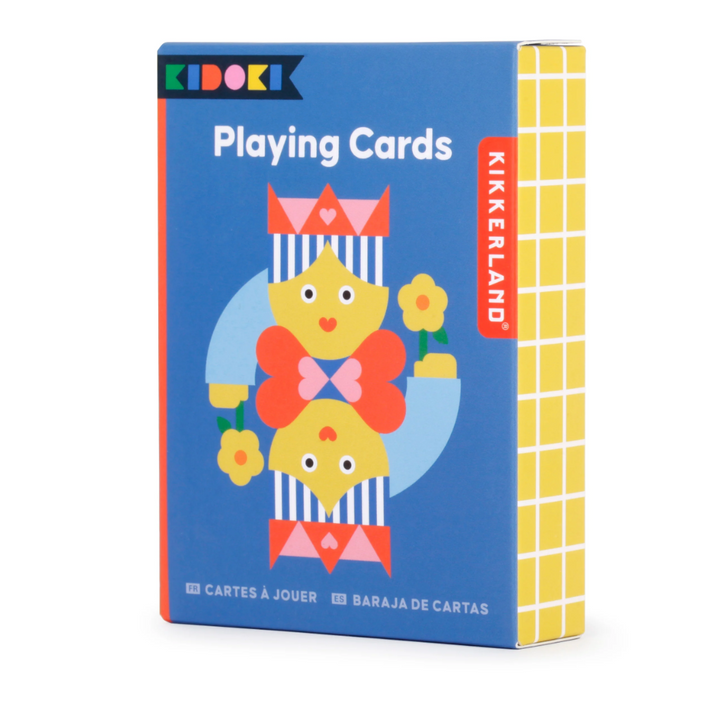 Kidoki Playing Cards